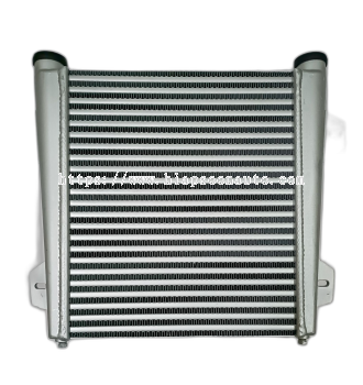 47689743  INTERCOOLER  (CNH) BACKHOE PARTS