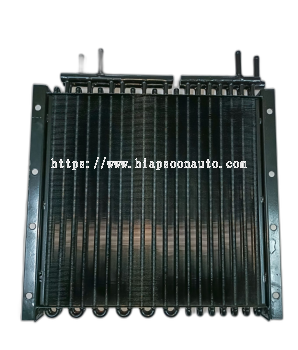 A 171876  OIL  COOLER FOR BACKHOE