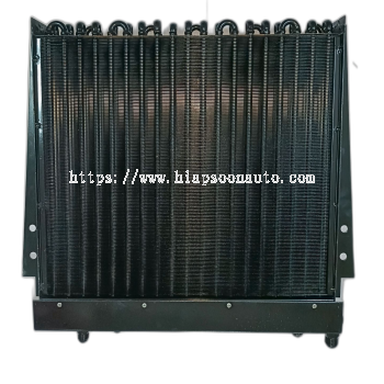 A 184542 OIL  COOLER FOR BACKHOE