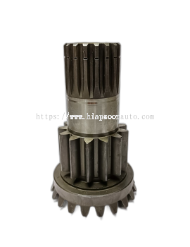 A 144337   GEAR  -  BRAKE  (LEFT HAND)   (UMW) BACKHOE PARTS