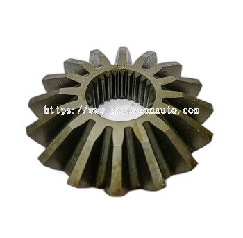 1345894  C1  GEAR  -  SIDE  [ 16  TEETH ] BACKHOE PARTS