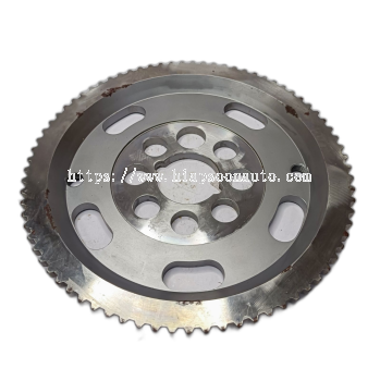 175983 A 1  CROWN  WHEEL FOR BACKHOE