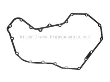 J 918673  GASKET - TIMING  COVER BACKHOE PARTS