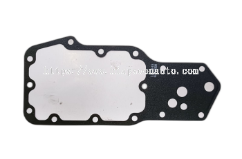 J 918256  GASKET -  ENGINE  BACKHOE PARTS