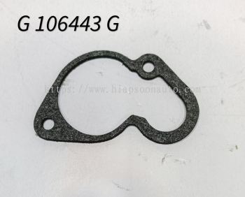 G 106443  GASKET  -  LOADER  VALVE  ( CNH ) BACKHOE PARTS