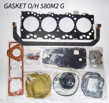 580 M2 OVERHAUL GASKET CNH