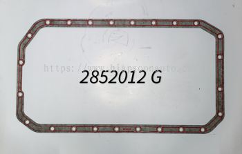 2852012  GASKET - OIL  PAN  ( CNH )