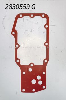 2830559  GASKET - OIL COOLER  ( CNH )