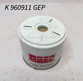 K 960911   FUEL  FILTER   (GEP) 