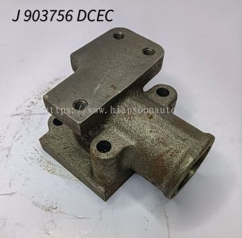 J 903756  DCEC  HOUSING - THERMOSTAT 