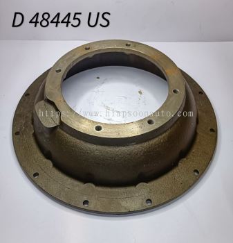 D 48445  US HOUSING  BACKHOE PARTS CASE  580 E,F,G,K,SUPER E 