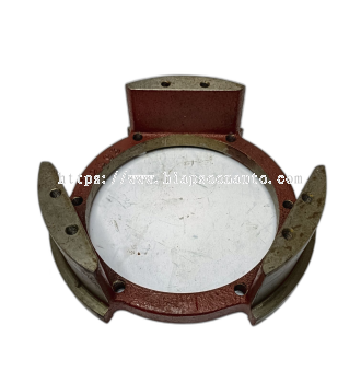 190460 A1 CNH   FLANGE  -  BRAKE  REAR ASSEMBLY   