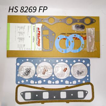 HS 8269 PT  TOP SET GASKET   (FP)