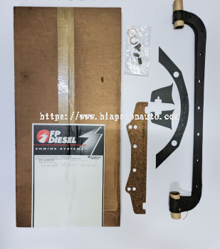 A 44758  FP  GASKET -  OIL  PAN  