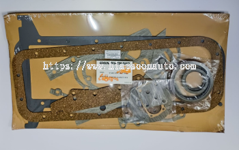 A 43198  GASKET  KIT  C/W  OIL  SEAL  