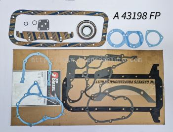 A 43198  FP  GASKET  -  BOTTOM  