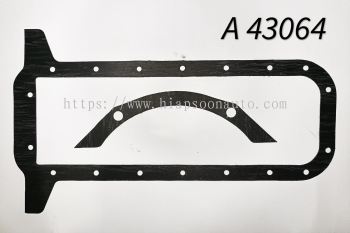 A 43064   GASKET -   OIL  PAN   