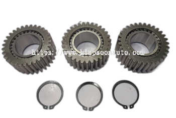 87708443 / 87708444  GEAR  RING   ( CNH )   