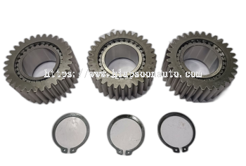 87708443 /  87708444  GEAR RING   ( CARRARO )    