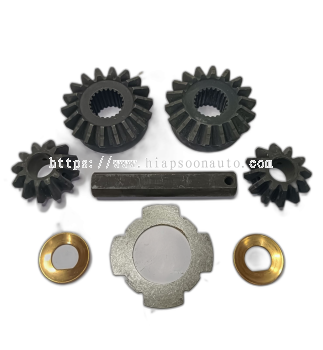 84278737  CNH  4 X 4  GEAR  KIT