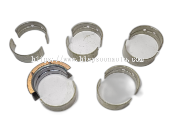 A 77405  06   CLEVITE  STD   MAIN  BEARING  