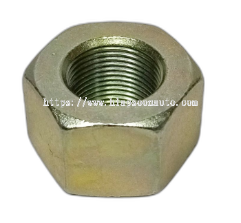 D 138492  NUT - AXLE  