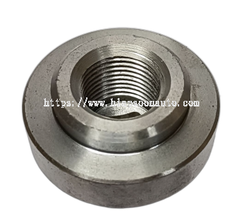 A 35673  NUT - PULLEY  RETAINING   