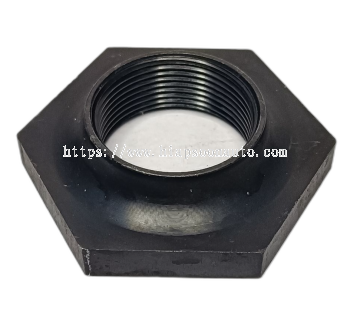 A 49010  NUT - REAR  PINION GEAR  