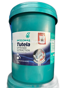 372705R7 CNH TUTELA  HY-TRAN  ULTRA  CASE  ( 20 LITERS)