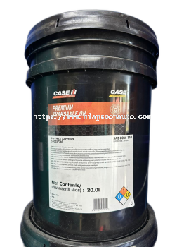 TRANSAXLE  FLUID  CNH  (20 L)