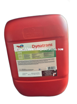 TOTAL DYNATRANS MPX,20L