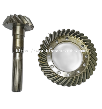 175956 A1  RING & PINION GEAR