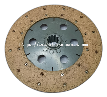 K 956770  CLUTCH  PLATE HSA