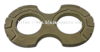 N 13582    RETAINER - PLATE  (CNH)