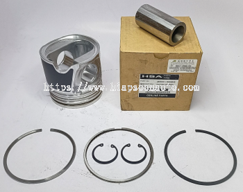 2855531 8094845  PISTON , PISTON RING & PISTON PIN  ( HSA )