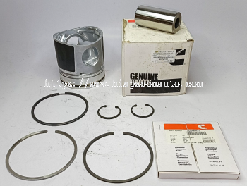 J 802747  PISTON  KIT & PISONCW RING