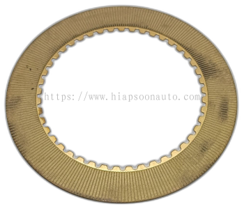 181158 A1   COPPER  DISC  (HSA)