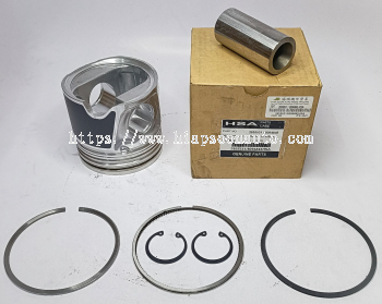 2855531 / 8094845  PISTON , PISTON RING & PISTON PIN  ( HSA )