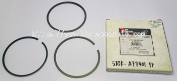 A 77401  (STD)  PISTON  RING   (FP) NON  TURBO