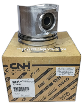 A 77410 / 01   STD   PISTON  C/W   RING   (CNH)  NON  TURBO