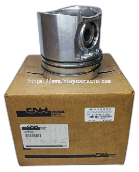 A 77412  / 040   PISTON  C/W  RING  (CNH) NON  TURBO