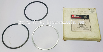 A 77500  TURBO   STD  PISTON  RING  (BLK)