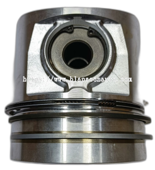 A 77732 / 29  ( CNH ) TURBO- 040   PISTON C/W  RING