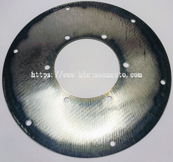 D 131147    STEEL  PLATE   ( HSA )