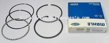 G 37075   PISTON  RING   (CLEVITE)