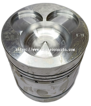 K 949474  / 020   PISTON    C/W  RING  (SPAREX)