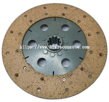 K 956770  CLUTCH  PLATE