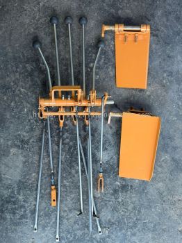 Lever Assembly