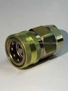 D 52800    COUPLING -  HYDRAULIC  (GENUINE)