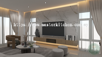 Customize Melamine Hanging Wall Mounted TV Cabinet 